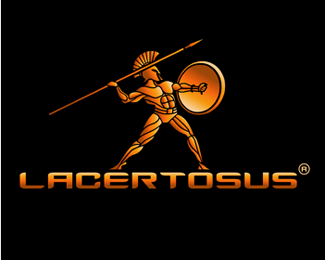 Lacertosus logo work