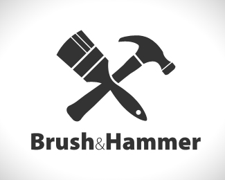 Brush & Hammer