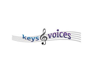 keys and voices