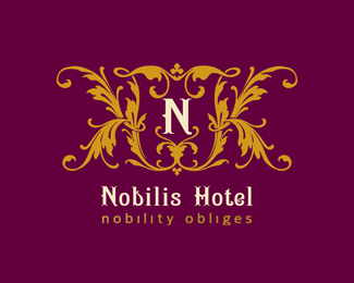 Nobilis Hotel Official logo