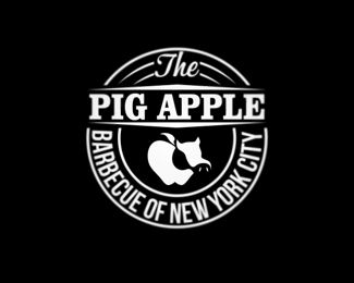 the pig apple