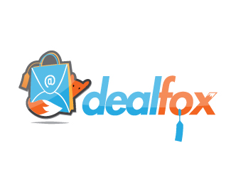 DealFox - Proposal Logo