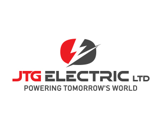 JTG Electric Logo