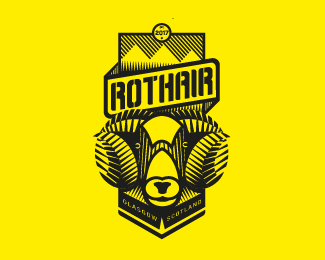 Rothair Bicycle Crest