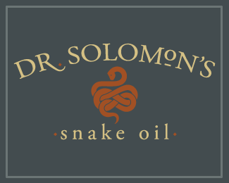 Dr. Solomon's Snake Oil