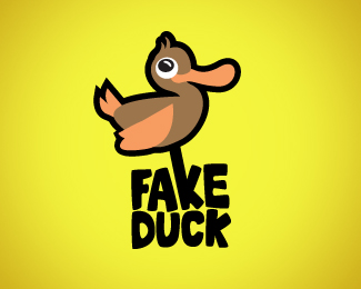 Fake Duck