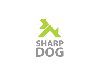 SHARP DOG