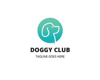 Doggy Club Logo