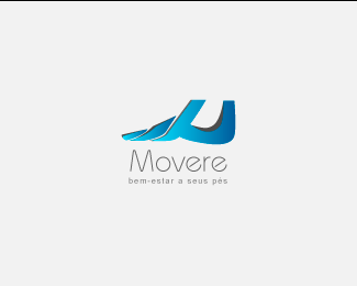 Logo en uso para Empresa MOVERE