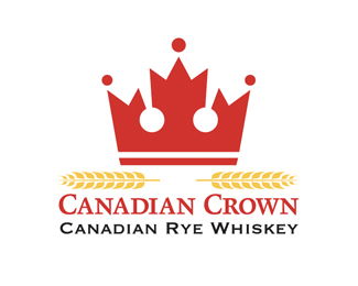 Canadian Crown Whiskey