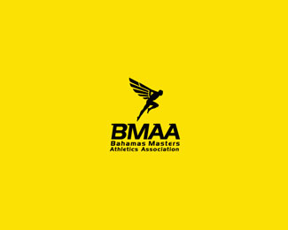 Bahamas Masters Athletics Association Logo