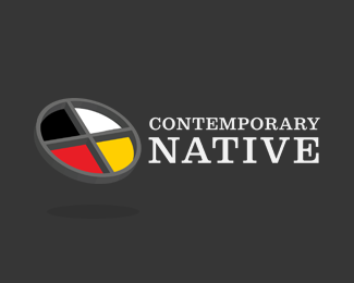 Contemporary Native Rebrand
