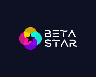 Beta Star Logo