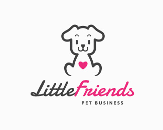 Little Friends Logo
