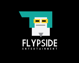 Flypside Entertaiment Logo 1a