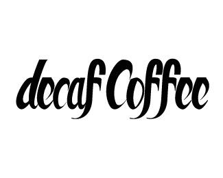 Decaf-coffee