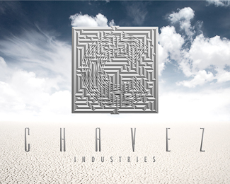 Chavez Industries | Maze Logo