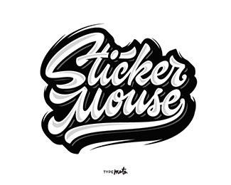 Sticker Mouse