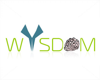 Wysdom Scrapped Logo 1
