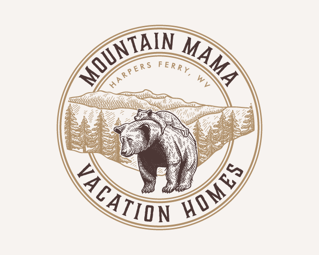 ⁣Mountain Mama Vacation Homes