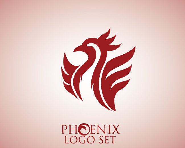 phoenix logo design 18