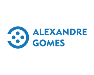 Alexandre Gomes (Personal Logo)