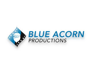 Blue Acorn Productions Final Identity