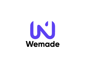 Wemade - W Logo
