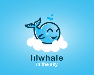 Lilwhale in the sky