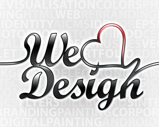 We love design