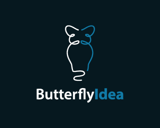 Butterfly idea