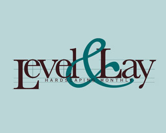 Level & Lay Logo