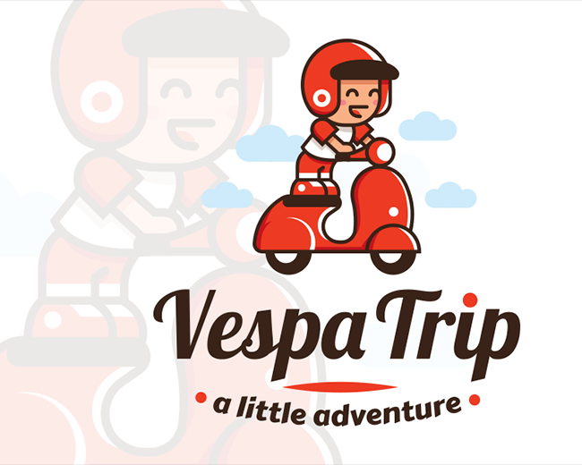 Vespa Trip - a Little Adventure