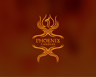 Phoenix Candles