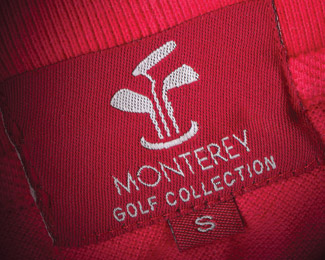 Monterey golf accessories
