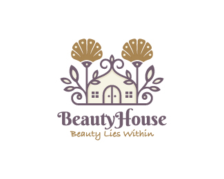 Beauty House Logo