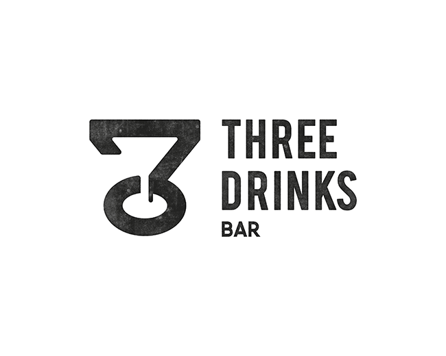 Three Drinks - BAR