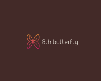 8th butterfly