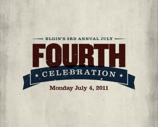 Elgin's July Fourth Celebration