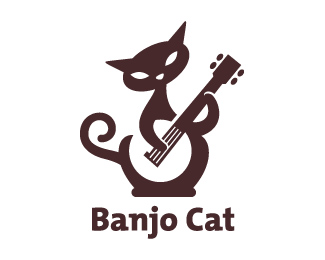 Banjo Cat 2
