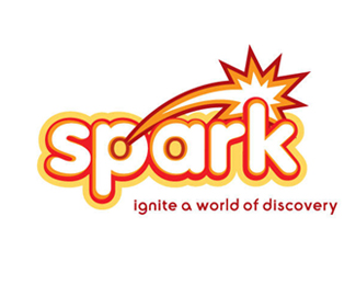 Discovery Kids Spark Logo