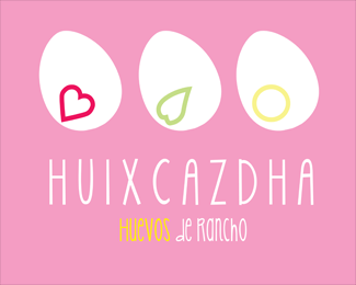 Huixcadhá ranch eggs