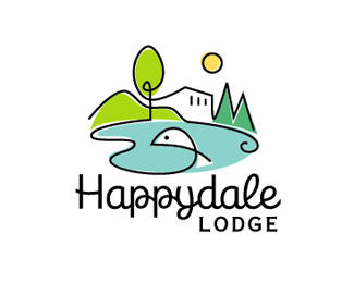 Happydale Lodge