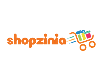 Shopzinia Logo