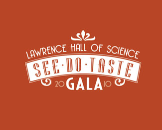 Lawrence Hall of Science 2010 Gala reverse
