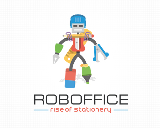 Roboffice Rise of stationery