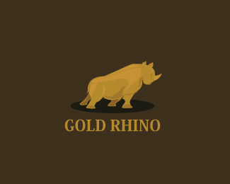 Gold Rhino