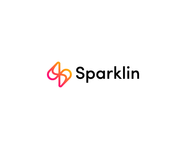 sparklin - s letter, spark