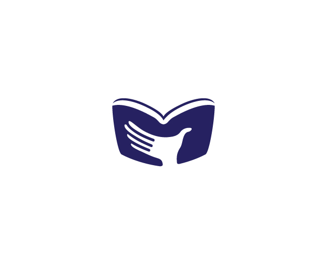 Reading Book Logo