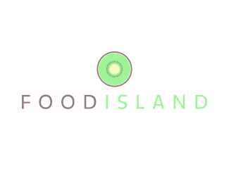 Food Island horizontal variation